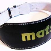 Пояс штангиста Matsa PVC MA-0041.