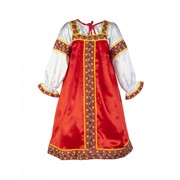 Русский народный костюм на девочку Варвара фотография