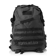 Армейский походный рюкзак Bulat black фото
