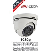 Видеокамера купольная Hikvision DS-2CE56D1T-IRM фото