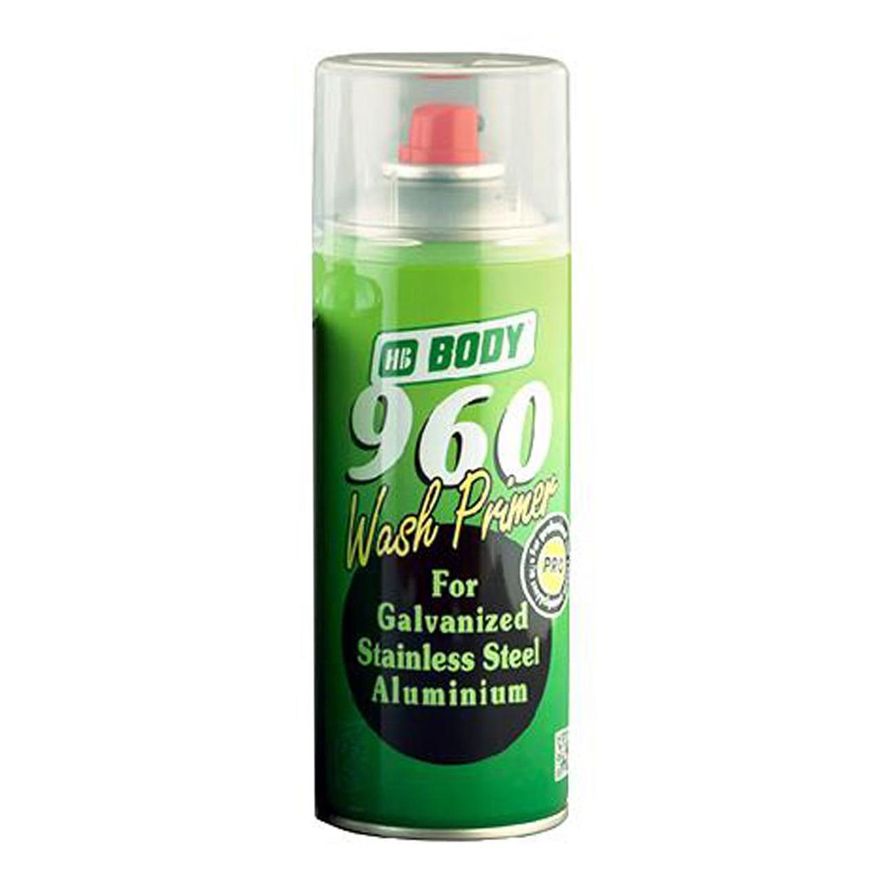 Грунт кислотный 2К 400мл аэрозоль Wash Primer 960 BODY в Емельяново ...
