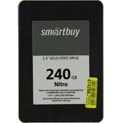 Накопитель SSD Smartbuy Nitro 240Gb (SBSSD-240GQ-MX902-25S3) фото