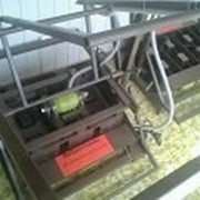 Станок для производства - шлакоблока фото