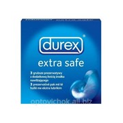 Durex № 3 Extra Safe більш щільні,оригинал 583 фотография