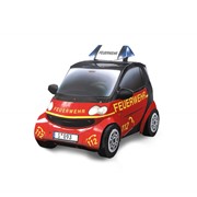 Модели автомобилей 159-04 Smart (пожарный) фото