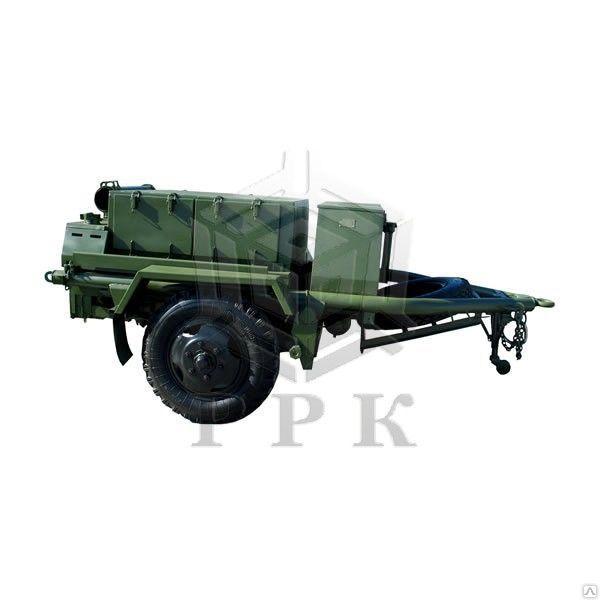 Полевая Кухня 130 Купить