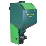 Автоматический пеллетный котел Pelletron Vector 25 фото