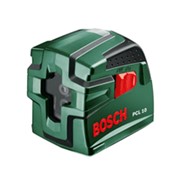 Лазерный построитель плоскостей Bosch PCL 10 фото