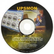 Программное обеспечение UPSMON Plus