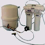 Бытовая система очистки воды OSMO-300 фотография